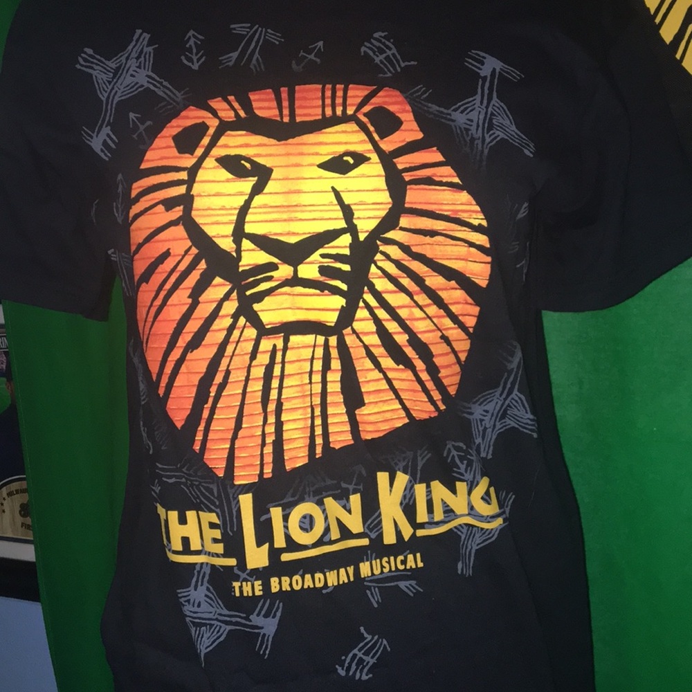 The Lion King Musical T-shirt and Tote bag set. - Picture 2 of 6